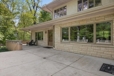 Expanded and renovated in 2008, this two-story prairie-style - photo 6