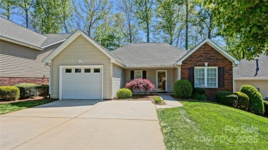 Lake Home Sale Pending in Mooresville, North Carolina