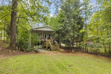 Lake Home Sale Pending in Lavonia, Georgia