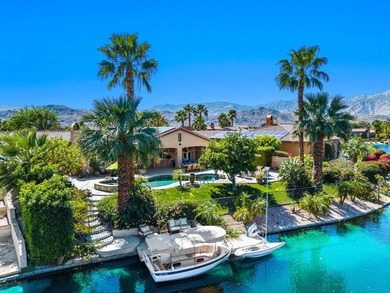 (private lake, pond, coastal) Home For Sale in Rancho Mirage California