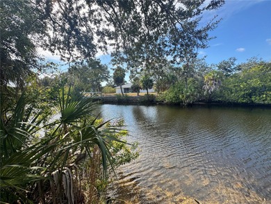 Port Charlotte Waterway Lakes Area Lot For Sale in Port Charlotte Florida