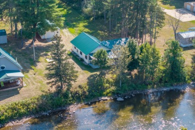 Lake Home For Sale in Evart, Michigan