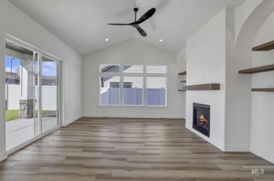 New home completed recently. This home features a bright open