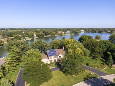 Lake Home Off Market in Inverness, Illinois