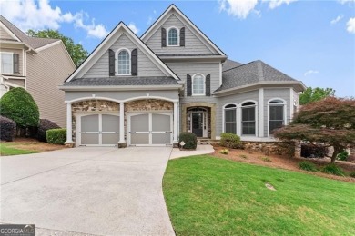 Lake Home For Sale in Gainesville, Georgia