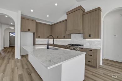 New home completed recently. This home features a bright open