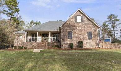Lake Serene Home For Sale in Hattiesburg Mississippi