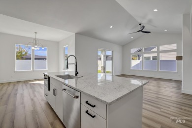 New home completed recently. This home features a bright open