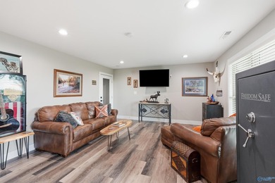 Private riverfront retreat on 10 acres along beautiful Bluewater - photo 25