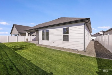 New home completed recently. This home features a bright open