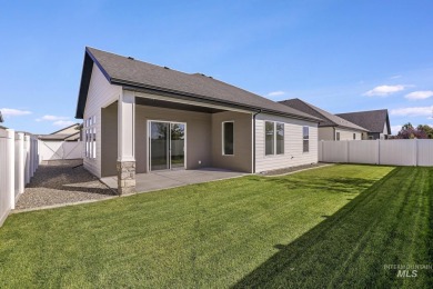 New home completed recently. This home features a bright open