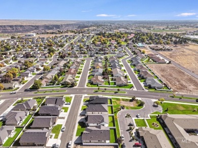 New home completed recently. This home features a bright open
