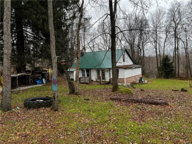 Lake Home Off Market in Remsen, New York