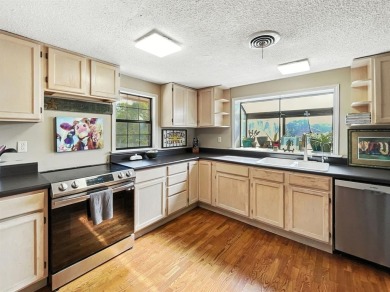 Lake Home For Sale in Aurora, Texas