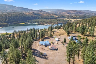 Lake Home For Sale in Kettle Falls, Washington