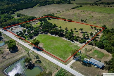 Lake Acreage For Sale in Trenton, Texas