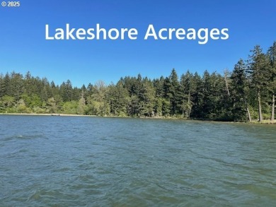 Lake Lot For Sale in Veneta, Oregon