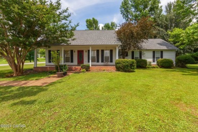 Lake Home For Sale in Jackson, Tennessee