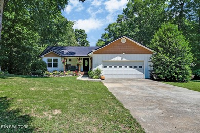 Welcome to your own waterfront retreat on the Tennessee River! - photo 1