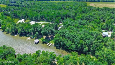 Welcome to your own waterfront retreat on the Tennessee River! - photo 2