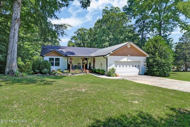 Welcome to your own waterfront retreat on the Tennessee River! - photo 5