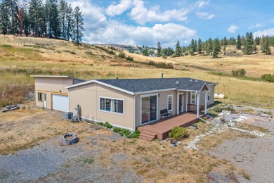 Lake Home For Sale in Kettle Falls, Washington