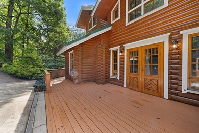 Exquisite Lakefront Log Retreat on Lake Santeetlah. Discover the - photo 12