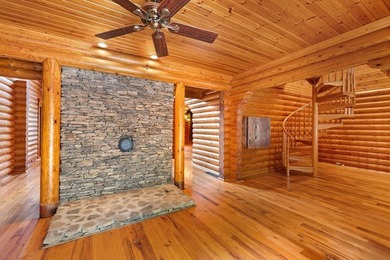 Exquisite Lakefront Log Retreat on Lake Santeetlah. Discover the - photo 13