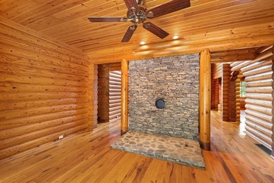 Exquisite Lakefront Log Retreat on Lake Santeetlah. Discover the - photo 14