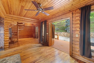 Exquisite Lakefront Log Retreat on Lake Santeetlah. Discover the - photo 15