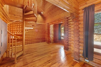Exquisite Lakefront Log Retreat on Lake Santeetlah. Discover the - photo 16
