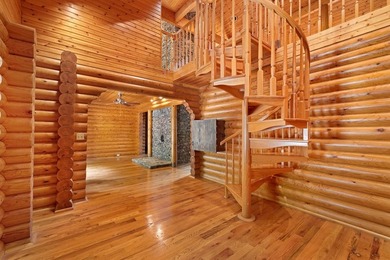 Exquisite Lakefront Log Retreat on Lake Santeetlah. Discover the - photo 17