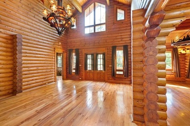 Exquisite Lakefront Log Retreat on Lake Santeetlah. Discover the - photo 18