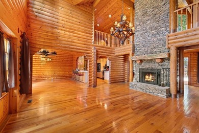Exquisite Lakefront Log Retreat on Lake Santeetlah. Discover the - photo 19