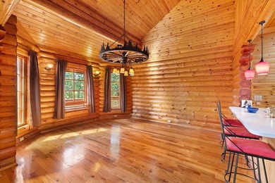 Exquisite Lakefront Log Retreat on Lake Santeetlah. Discover the - photo 22