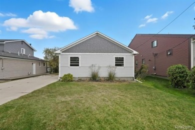 Lake Home For Sale in Harrison Township, Michigan