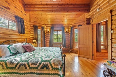 Exquisite Lakefront Log Retreat on Lake Santeetlah. Discover the - photo 32