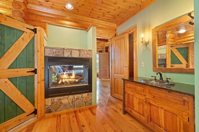 Exquisite Lakefront Log Retreat on Lake Santeetlah. Discover the - photo 35