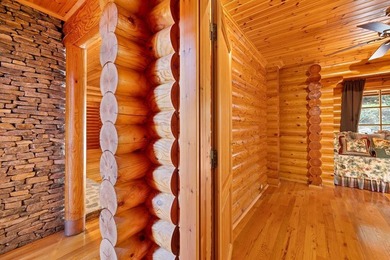 Exquisite Lakefront Log Retreat on Lake Santeetlah. Discover the - photo 37