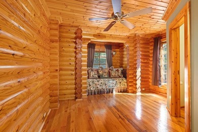 Exquisite Lakefront Log Retreat on Lake Santeetlah. Discover the - photo 38