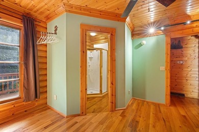 Exquisite Lakefront Log Retreat on Lake Santeetlah. Discover the - photo 39