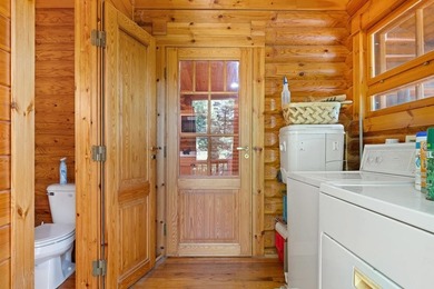 Exquisite Lakefront Log Retreat on Lake Santeetlah. Discover the - photo 41