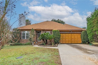 (private lake, pond, coastal) Home Sale Pending in Savannah Georgia