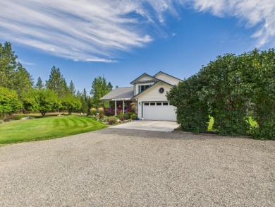 Lake Home For Sale in Republic, Washington
