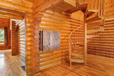 Exquisite Lakefront Log Retreat on Lake Santeetlah. Discover the - photo 43