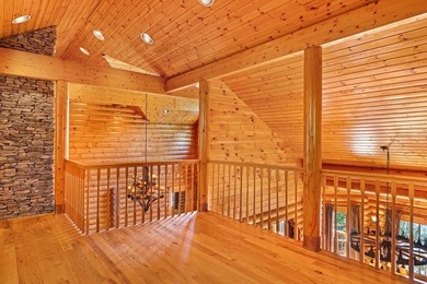 Exquisite Lakefront Log Retreat on Lake Santeetlah. Discover the - photo 44