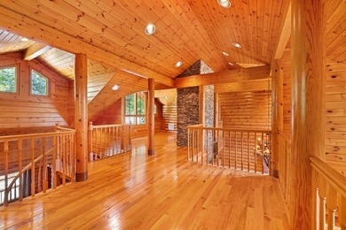 Exquisite Lakefront Log Retreat on Lake Santeetlah. Discover the - photo 45