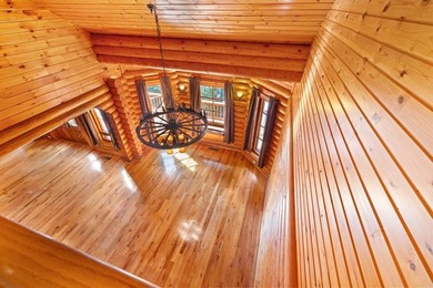 Exquisite Lakefront Log Retreat on Lake Santeetlah. Discover the - photo 46