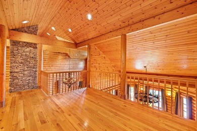 Exquisite Lakefront Log Retreat on Lake Santeetlah. Discover the - photo 47