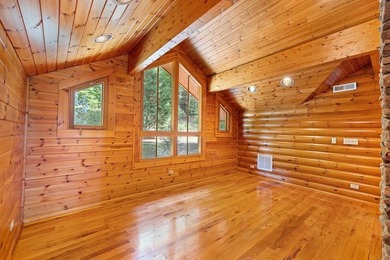 Exquisite Lakefront Log Retreat on Lake Santeetlah. Discover the - photo 48